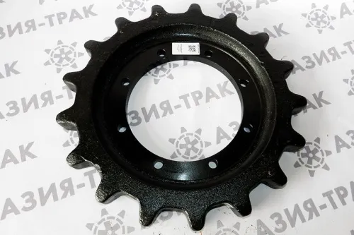 Звезда приводная на CASE 420CT / 450CT / TR320 / TV380 87460888