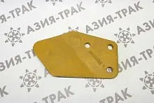 Бокорез ковша левый 305-3595L 3CX/4CX/5CX/JS200 Бокорез ковша левый 305-3595L 3CX/4CX/5CX/JS200