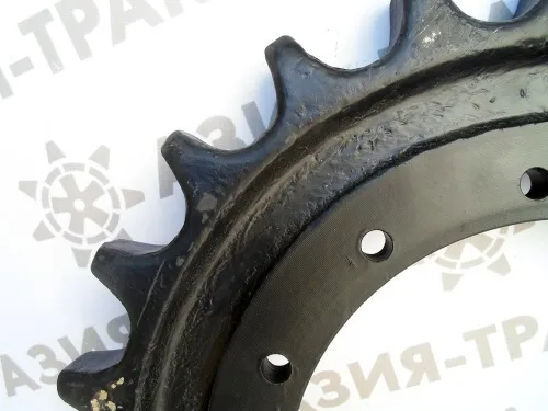 Звезда приводная на CAT E307 / Komatsu PC60.5 / Sumitomo SH60 / Sumitomo SH75 фото 2 Звезда приводная на CAT E307 / Komatsu PC60.5 / Sumitomo SH60 / Sumitomo SH75 фото 2