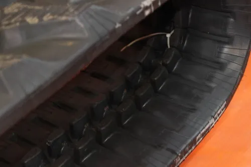 Резиновая гусеница 300x52,5x86NS, Lite фото 3