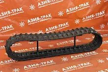 Резиновая гусеница 230x72x42, RTA