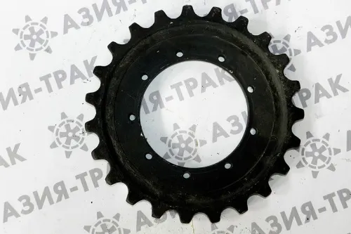 Звезда приводная на Kubota K030 / KH030