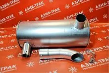 Глушитель Kobelco SK200-6 Глушитель Kobelco SK200-6