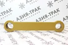 Тяга трапеции (линк) ковша Hyundai R130W-5 Тяга трапеции (линк) ковша Hyundai R130W-5