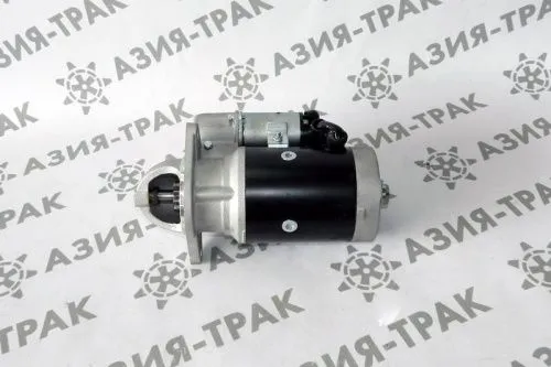 600-813-2151 Стартер (4D95T) 24V/9T/5KW фото 2
