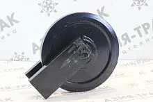 Колесо направляющее (ленивец) Yanmar VIO15 rubber (1) Колесо направляющее (ленивец) Yanmar VIO15 rubber (1)