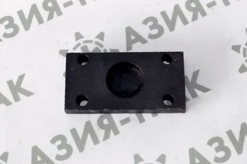 Вилка натяжителя на Hitachi EX30 Вилка натяжителя на Hitachi EX30