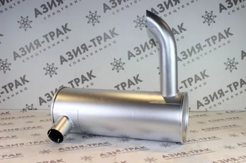 Глушитель Komatsu PC200-5 Глушитель Komatsu PC200-5