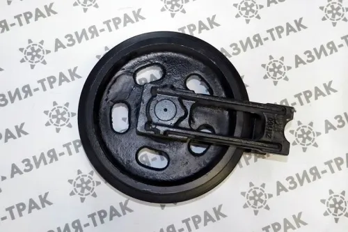 Колесо направляющее (ленивец) Takeuchi TB250 Колесо направляющее (ленивец) Takeuchi TB250