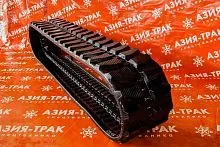 Резиновая гусеница 350x52,5x116 Резиновая гусеница 350x52,5x116