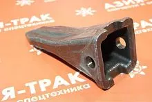 2713-1219RC, Коронка ковша скальная Daewoo DH300 (кованая)