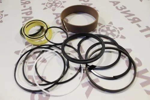 Ремкомплект гидроцилиндра стрелы Yanmar VIO45