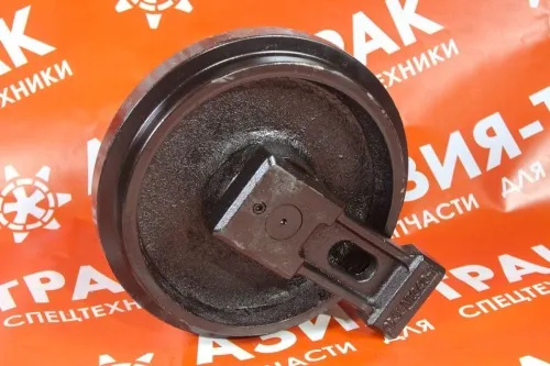 Колесо направляющее (ленивец) Yanmar VIO70