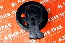 Колесо направляющее (ленивец) Bobcat E45 Колесо направляющее (ленивец) Bobcat E45