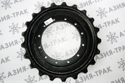 Звезда приводная на Kobelco SK75UR.2 Звезда приводная на Kobelco SK75UR.2