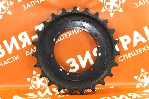 Звезда приводная на Hitachi EX30U2 AS Звезда приводная на Hitachi EX30U2 AS