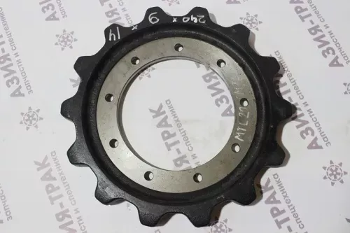 Звезда приводная на MUSTANG MTL16 фото 3 Звезда приводная на MUSTANG MTL16 фото 3