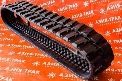 Резиновая гусеница 400x72,5x80W