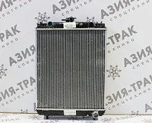 Радиатор охлаждения двигателя Komatsu PC45MR-1 AL+PL Радиатор охлаждения двигателя Komatsu PC45MR-1 AL+PL