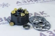 Блок цилиндров TM03CJ в сборе с поршнями Блок цилиндров TM03CJ в сборе с поршнями