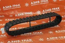 Резиновая гусеница 180x72x37K Резиновая гусеница 180x72x37K
