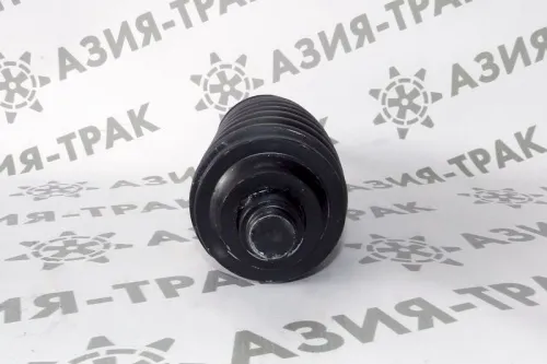 Натяжитель гусеничной цепи с пружиной Komatsu PC30 фото 3