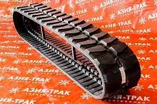 Резиновая гусеница 400x72,5x78N Резиновая гусеница 400x72,5x78N