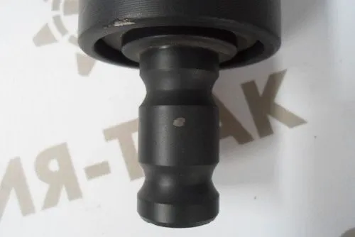 Поддерживающий каток на Yanmar 75 фото 5