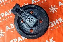 Колесо направляющее (ленивец) Yanmar B37V Колесо направляющее (ленивец) Yanmar B37V