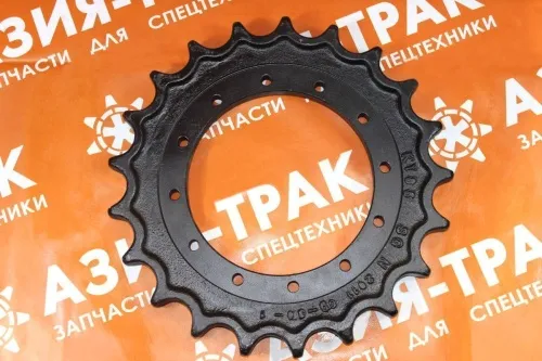 Звезда приводная на Yuchai YC85