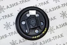 Колесо направляющее (ленивец) Doosan DH35