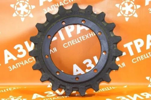 Звезда приводная на CAT 304CR