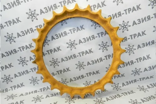 Венец звезды на CATERPILLAR D3