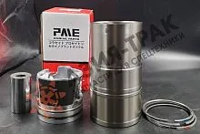 Поршневая группа в сборе ISUZU 4JB1, квадратная форкамера Поршневая группа в сборе ISUZU 4JB1, квадратная форкамера