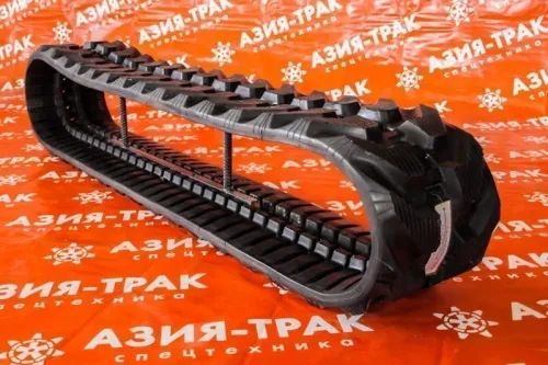 Резиновая гусеница 300x52,5x82W Резиновая гусеница 300x52,5x82W