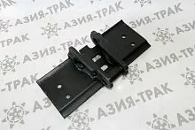 Звено цепи гусеничной с траком Hitachi EX55 80/104 Звено цепи гусеничной с траком Hitachi EX55 80/104