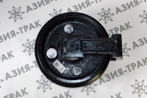Колесо направляющее (ленивец) Komatsu PC20 