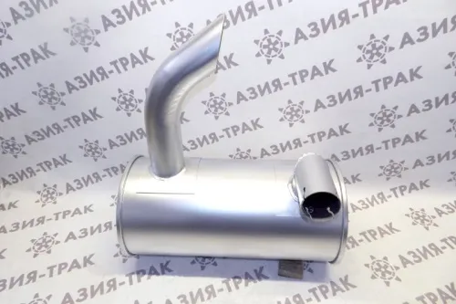 Глушитель Kobelco SK115