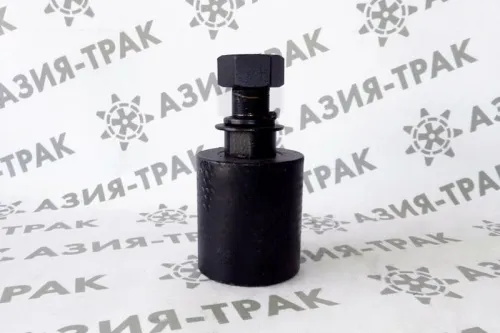 Поддерживающий каток на Kubota U45/KH040 (2)