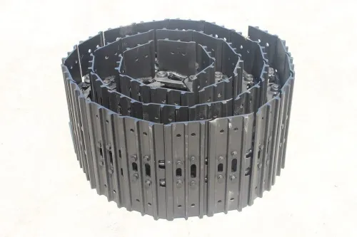 Гусеница металлическая Hitachi EX55 (400/40L)  80/104