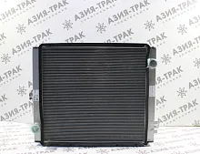 Радиатор охлаждения двигателя Caterpillar E312C AL+AL Радиатор охлаждения двигателя Caterpillar E312C AL+AL