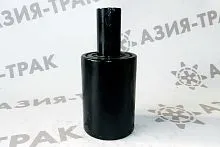 Поддерживающий каток на Yanmar B5 Поддерживающий каток на Yanmar B5