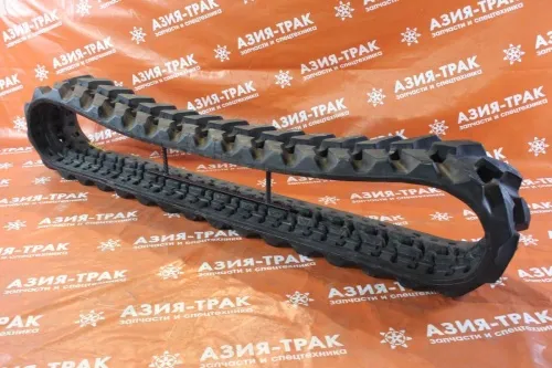 Резиновая гусеница 300x71x74 Резиновая гусеница 300x71x74