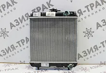 Радиатор охлаждения двигателя Yanmar VIO10-2 AL+PL Радиатор охлаждения двигателя Yanmar VIO10-2 AL+PL