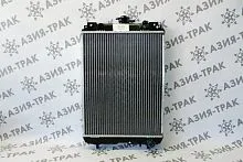 Радиатор охлаждения двигателя Hitachi ZAX30UR AL+PL Радиатор охлаждения двигателя Hitachi ZAX30UR AL+PL