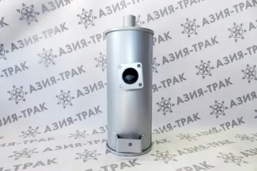 Глушитель Komatsu PC30-8 Глушитель Komatsu PC30-8