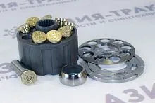 Блок цилиндров TM09 в сборе с поршнями Блок цилиндров TM09 в сборе с поршнями