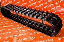 Резиновая гусеница 450x163x37 Резиновая гусеница 450x163x37