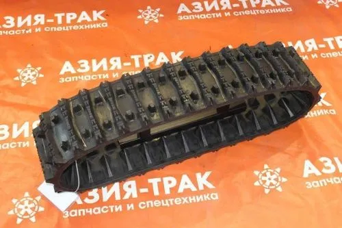 Резиновая гусеница 180x60x30 HNM фото 2