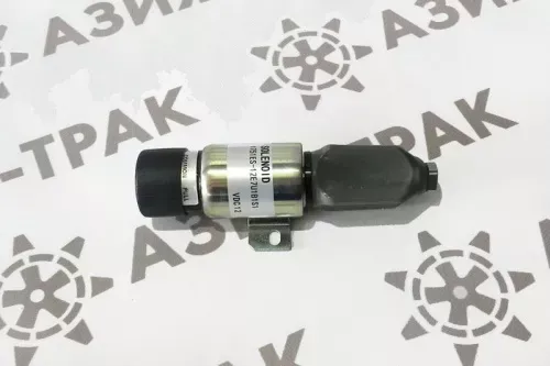 1751ES-12E7U1B1S1, Соленоид глушения ДВС, 12V